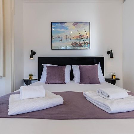 Figueira Quality Apartments By Lovelystay Лиссабон Экстерьер фото