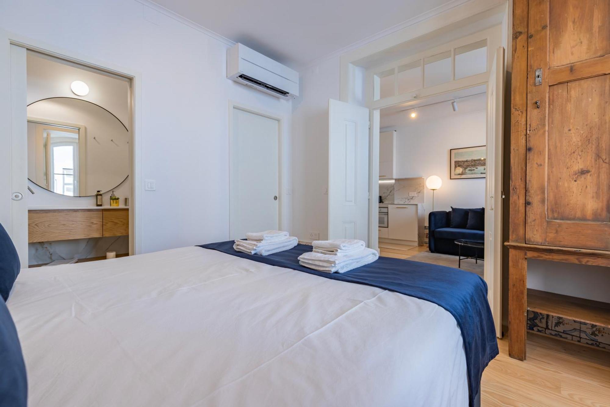 Figueira Quality Apartments By Lovelystay Лиссабон Экстерьер фото